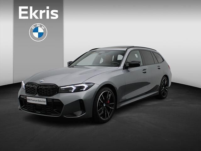 Occasion BMW M340 M Sport 374 PK (275 kW) 2023 Grijs Sedan