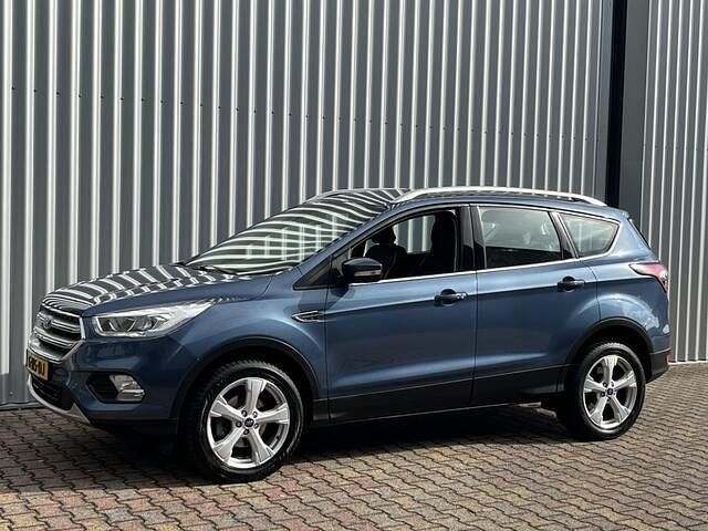 Occasion Ford Kuga Titanium 120 PK (88 kW) 2019 Blauw SUV