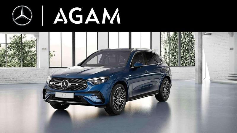 Zilver Nieuw 2025 Mercedes GLC300e Sport Edition SUV | € 80.000 (Goede deal) - Afbeelding 1/3