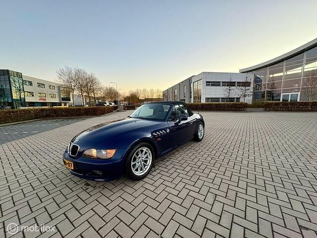 Occasion BMW Z3 140 PK (102 kW) 1999 Blauw Cabriolet