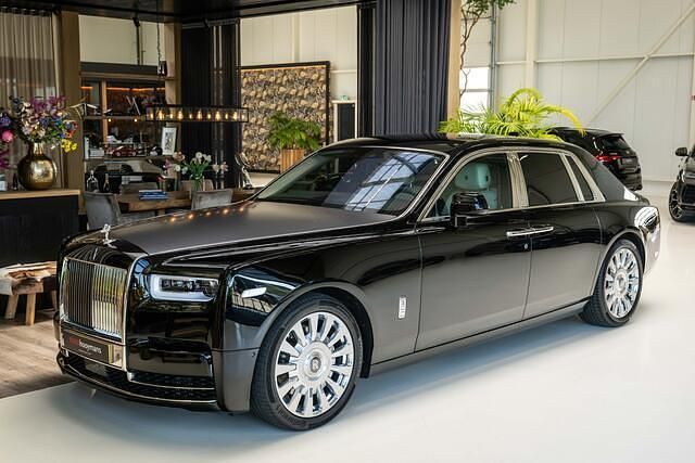 Occasion Rolls Royce Phantom 573 PK (421 kW) 2022 Zwart Sedan