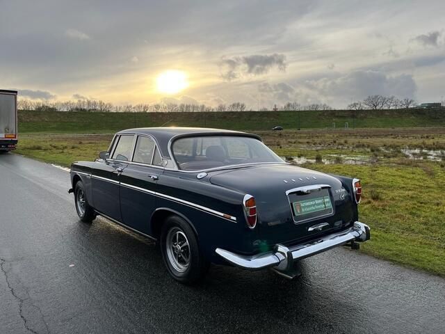 Occasion Rover P5 185 PK (136 kW) 1969 Blauw Coupé