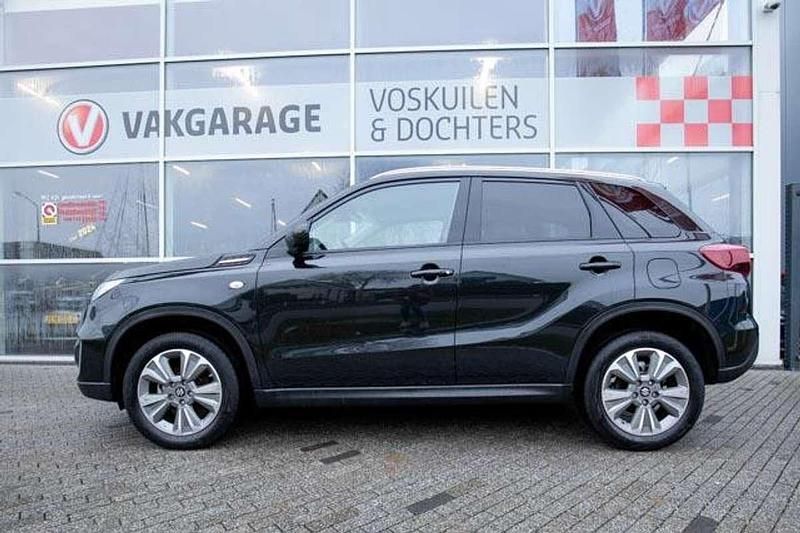 Occasion Suzuki Vitara Style 116 PK (85 kW) 2024 Zwart SUV