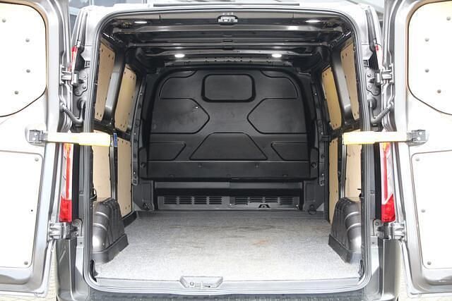 Occasion Ford Transit Custom 170 PK (125 kW) 2020 Grijs (metallic) Van