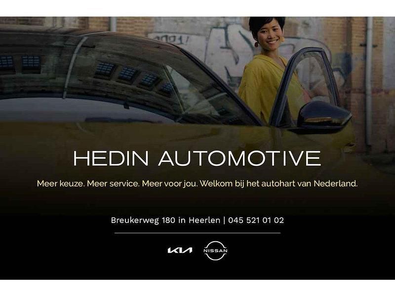 Wit Gebruikt 2020 Nissan Leaf N-Connecta Hatchback | € 17.450 (Duur) - Afbeelding 1/1