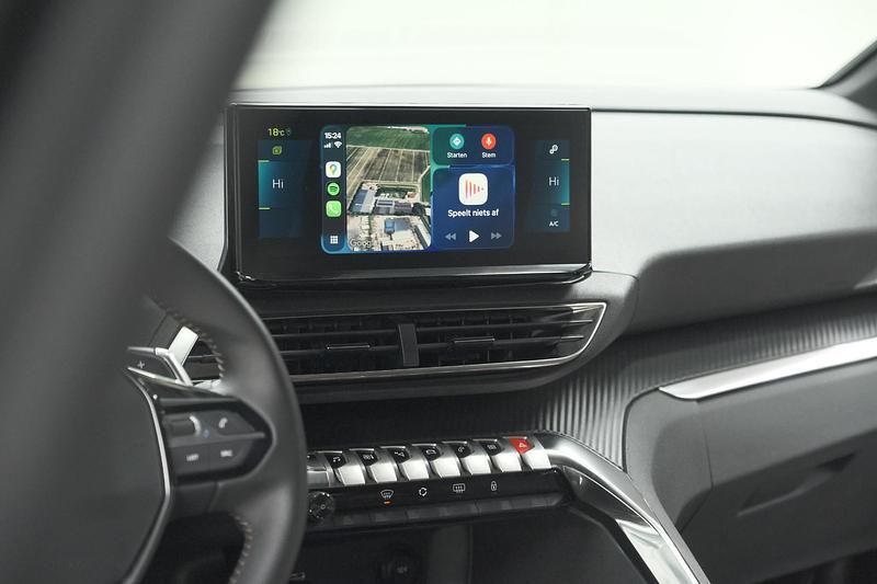 Occasion Peugeot 3008 Business-Line 2026 Blauw SUV