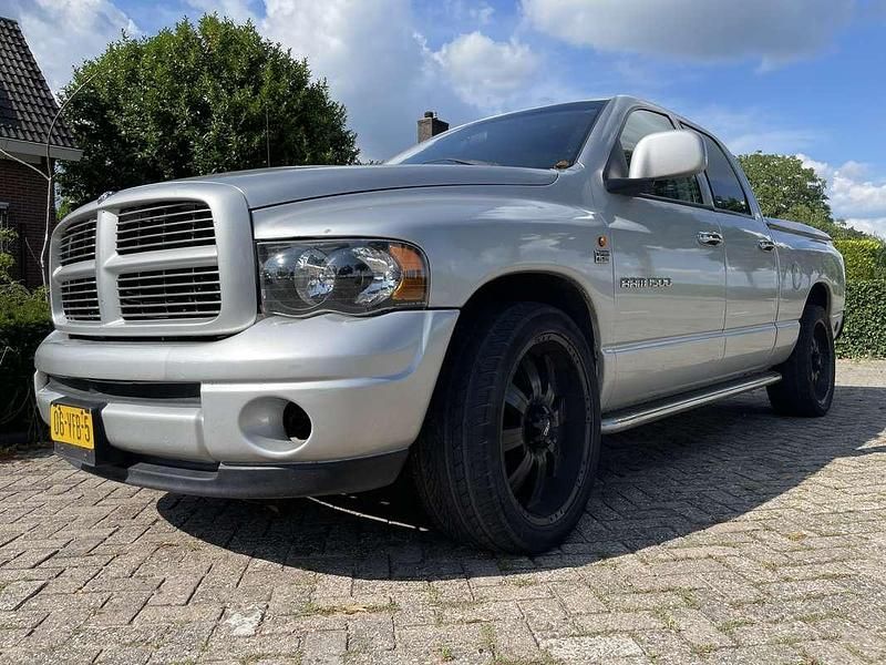 Gebruikt 2004 Dodge Ram Pickup | € 8.500 (Duur) - Afbeelding 1/4