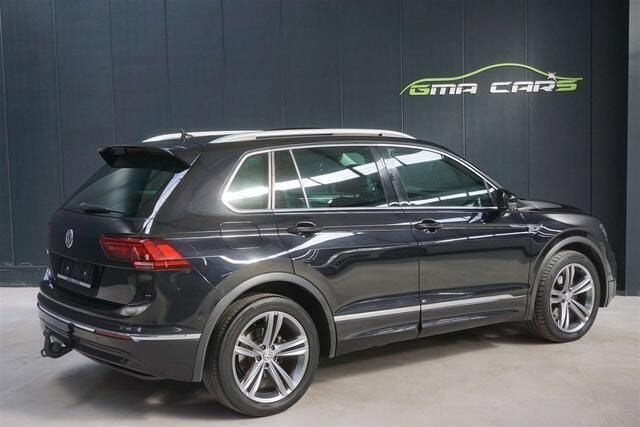 Occasion VW Tiguan R-line 2019 Zwart SUV