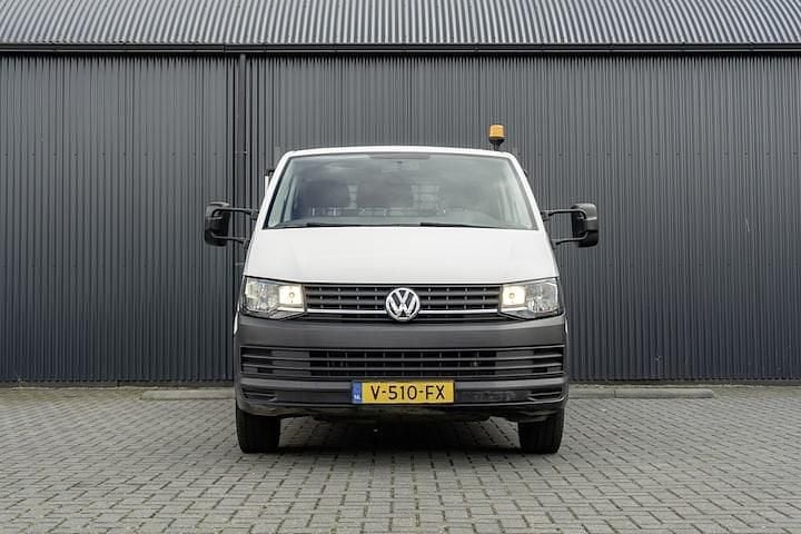 Occasion VW Transporter 2017 Wit Van