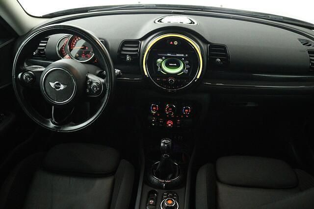 Occasion Mini Cooper Clubman Business 136 PK (100 kW) 2016 Zwart Stationwagen
