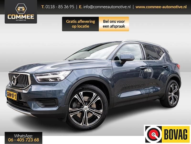 Suv Gebruikt 2020 Volvo XC40 Inscription SUV | € 26.744 (Super prijs) - Afbeelding 1/4