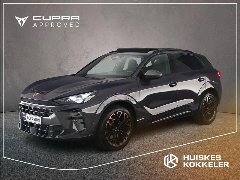 Paars Gebruikt 2024 Cupra Terramar VZ SUV | € 50.900 (Duur) - Afbeelding 1/4