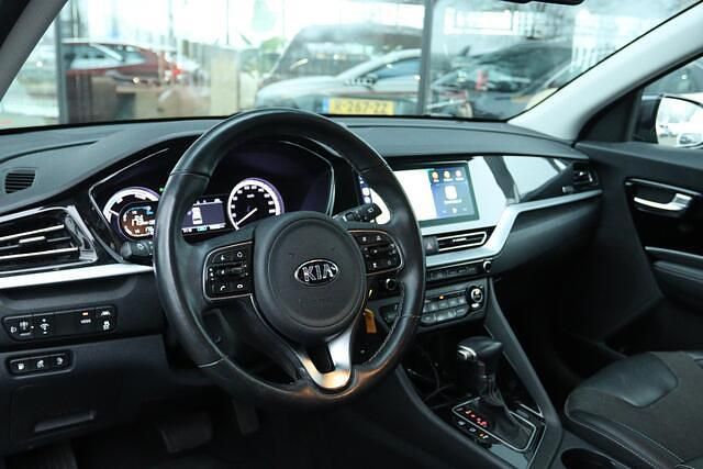 Occasion Kia Niro 142 PK (104 kW) 2021 Grijs SUV