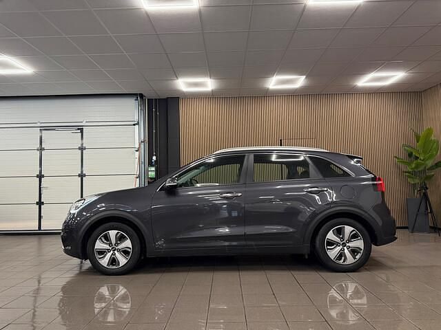 Occasion Kia Niro First Edition 105 PK (77 kW) 2017 Grijs SUV