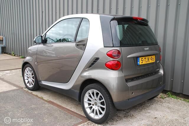 Occasion Smart ForTwo Coupé Passion 71 PK (52 kW) 2010 Grijs Coupé