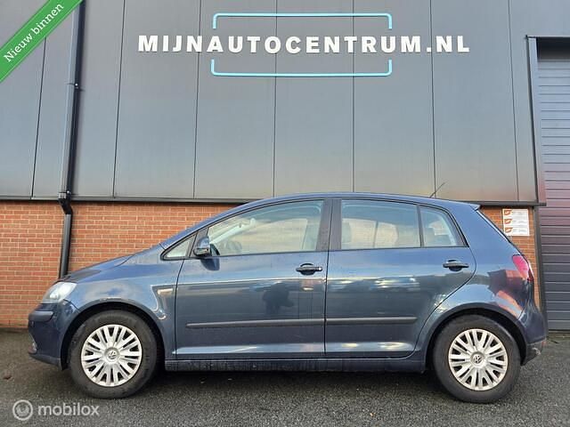 Occasion VW Golf Plus Cross Business 90 PK (66 kW) 2006 Grijs MPV