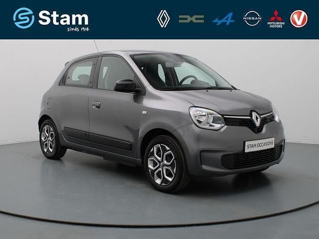 Grijs metallic Gebruikt 2023 Renault Twingo Equilibre Hatchback | € 13.990 (Eerlijke prijs) - Afbeelding 1/4