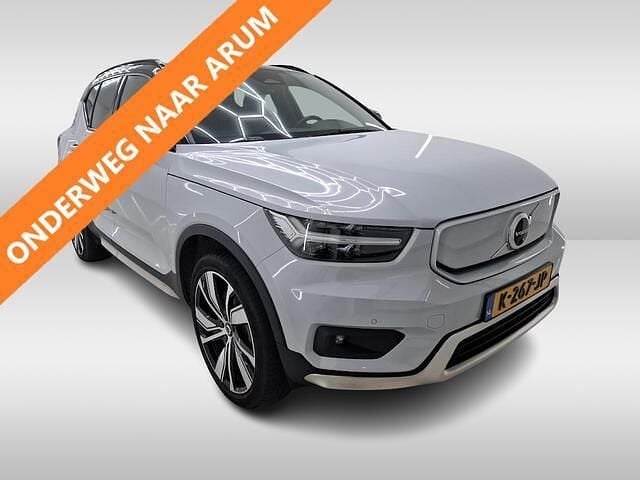 Grijs (metallic) Occasion 2020 Volvo XC40 R-Design SUV | € 23.895 (Goede deal) - Afbeelding 1/3