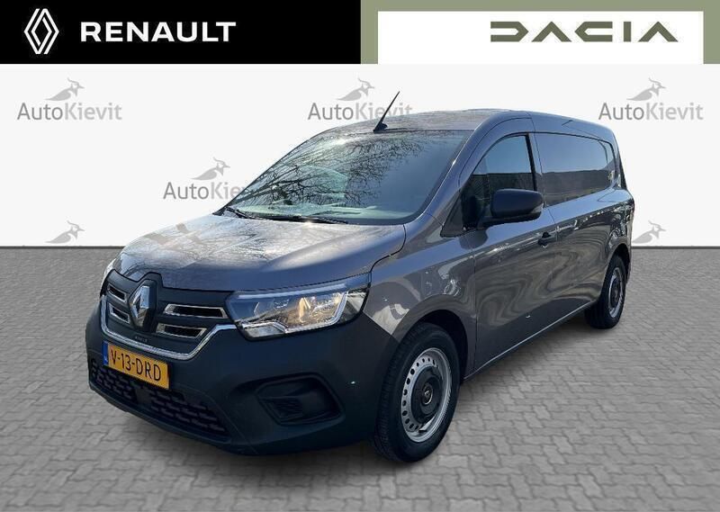 Gris casiopee (grijs metallic) Gebruikt 2024 Renault Kangoo MPV | € 22.950 (Eerlijke prijs) - Afbeelding 1/4