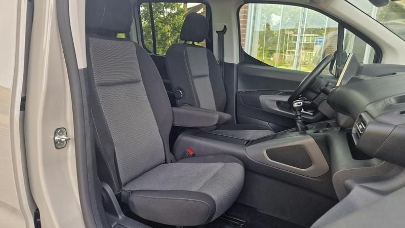 Occasion Toyota Proace Verso City 2025 Grijs Stationwagen