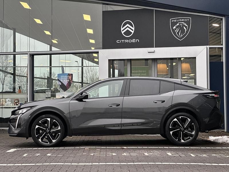 Occasion Peugeot 408 Allure 2023 Grijs Hatchback