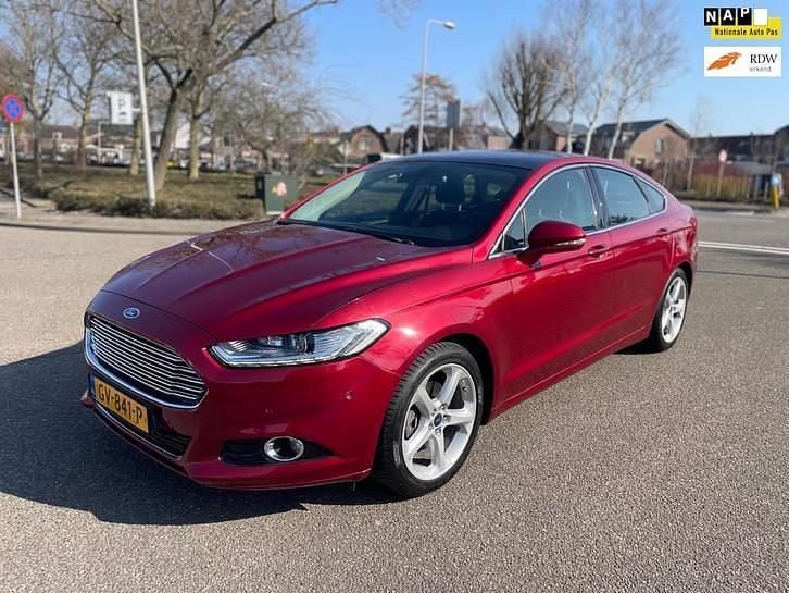 Gebruikt 2015 Ford Mondeo Titanium | € 8.795 - Afbeelding 1/1