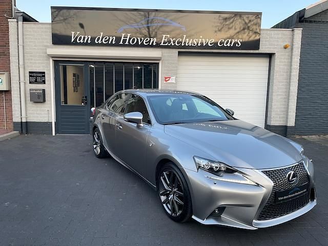Occasion Lexus IS300h Sport Line 2013 Grijs (metallic) Sedan