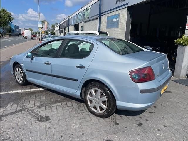 Occasion Peugeot 407 116 PK (85 kW) 2005 Grijs Sedan