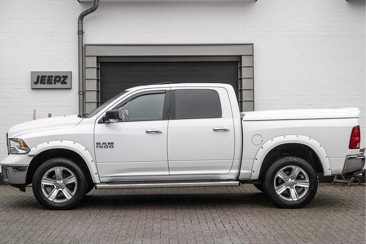 Occasion Dodge Ram 309 PK (227 kW) 2014 Wit Pickup