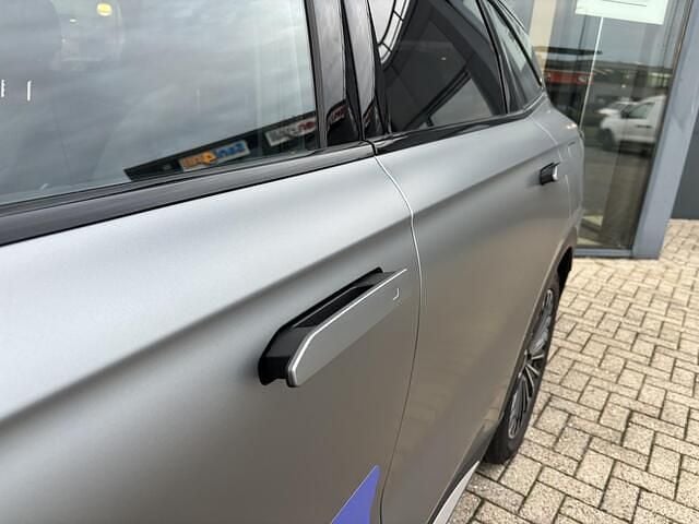 Nieuw Omoda 9 536 PK (394 kW) 2025 Grijs SUV