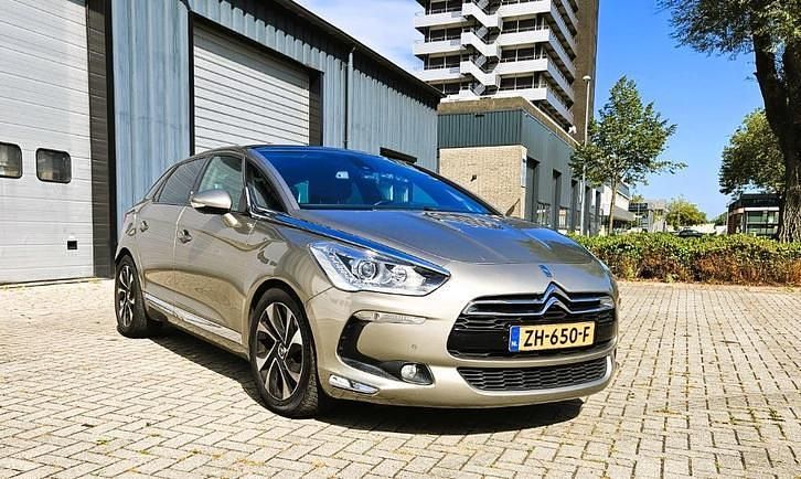 Occasion DS Automobiles DS5 163 PK (119 kW) 2012 Hatchback