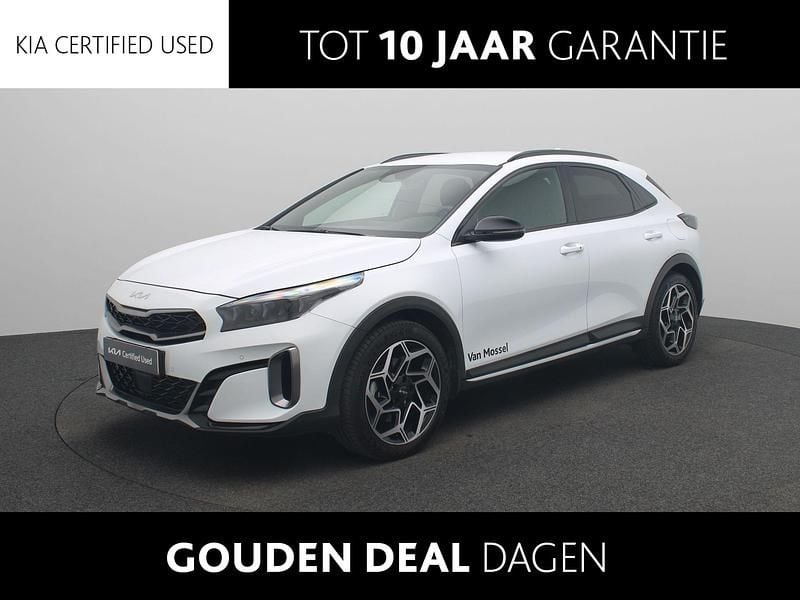 Wit Gebruikt 2024 Kia XCeed GT-Line SUV | € 31.935 (Eerlijke prijs) - Afbeelding 1/4