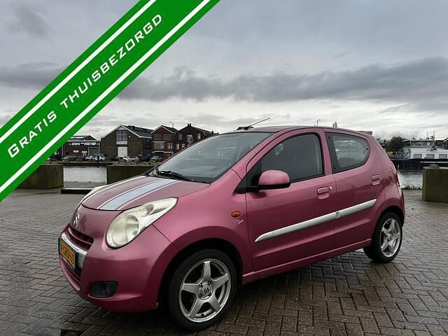 (metallic) Occasion 2009 Suzuki Alto Sport Hatchback | € 999 (Eerlijke prijs) - Afbeelding 1/4