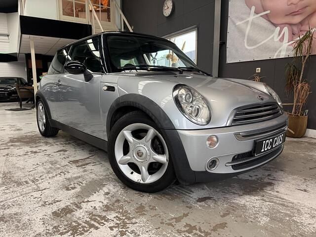 Occasion Mini Cooper Chili 116 PK (85 kW) 2005 Grijs Hatchback