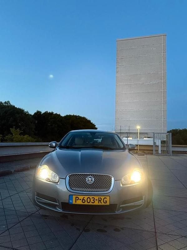 Occasion 2008 Jaguar XF | € 5.900 (Goede deal) - Afbeelding 1/4