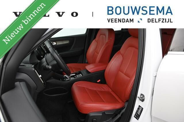 Wit Gebruikt 2019 Volvo XC40 Inscription SUV | € 28.890 (Goede deal) - Afbeelding 1/4