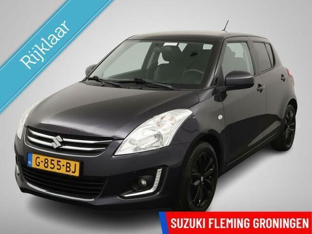 Grijs Gebruikt 2016 Suzuki Swift Style Hatchback | € 9.950 (Iets duurder) - Afbeelding 1/4
