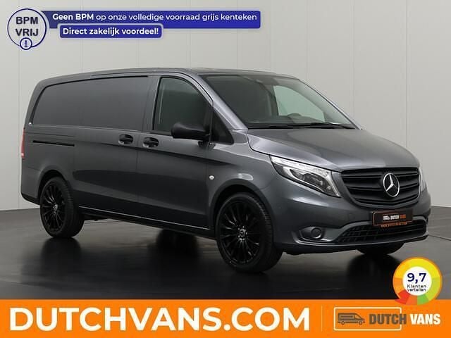 Grijs Gebruikt 2020 Mercedes Vito Van | € 22.700 (Duur) - Afbeelding 1/4
