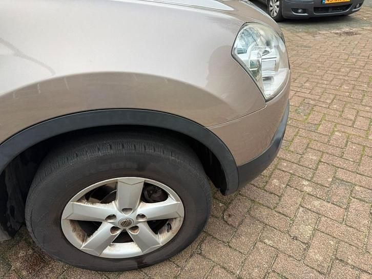 Occasion 2007 Nissan Qashqai SUV | € 5.250 (Goede deal) - Afbeelding 1/4