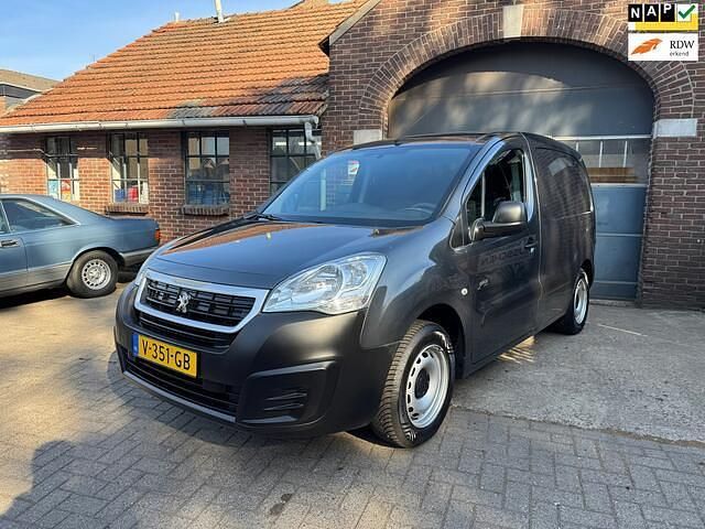 Overige Gebruikt 2017 Peugeot Partner MPV | € 10.750 (Eerlijke prijs) - Afbeelding 1/4