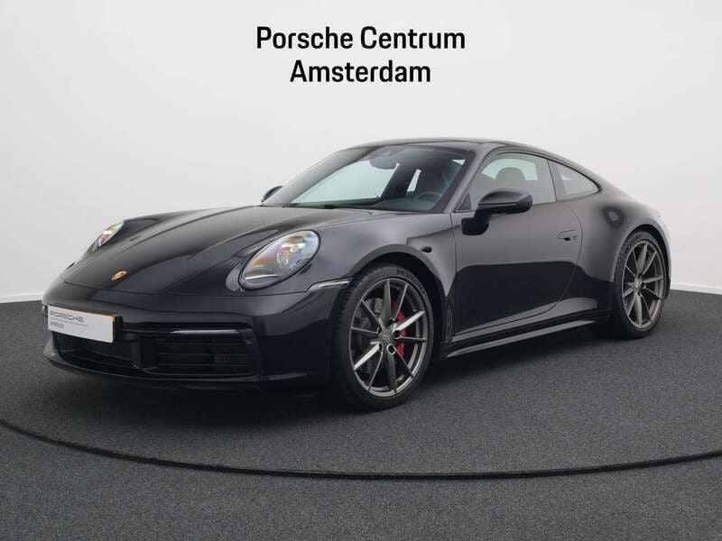 Zwart Gebruikt 2020 Porsche 911 Carrera S Coupé | € 134.950 (Eerlijke prijs) - Afbeelding 1/4