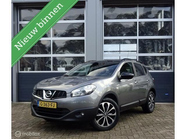 Grijs Gebruikt 2013 Nissan Qashqai SUV | € 11.750 (Duur) - Afbeelding 1/4