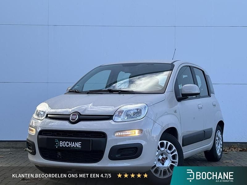 Beige Gebruikt 2014 Fiat Panda Hatchback | € 7.035 (Eerlijke prijs) - Afbeelding 1/4