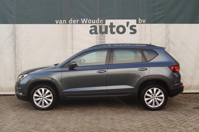 Grijs Gebruikt 2019 Seat Ateca Business SUV | € 16.900 (Goede deal) - Afbeelding 1/4