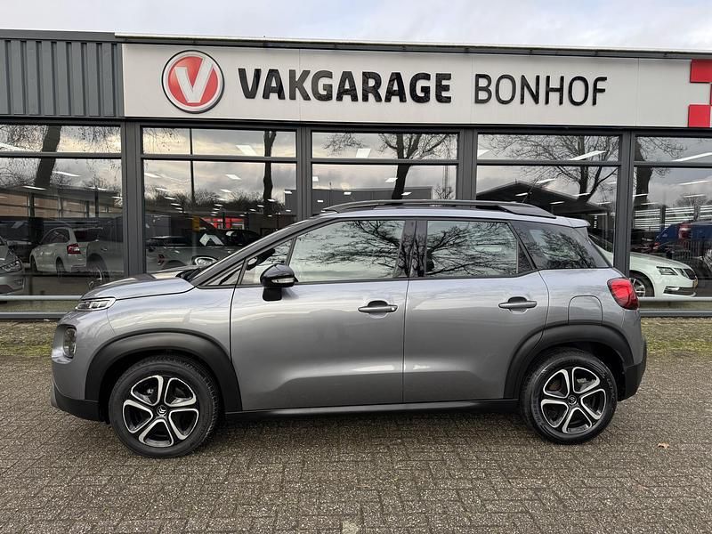 Occasion Citroën C3 Aircross Feel 83 PK (61 kW) 2018 Grijs (metallic) SUV