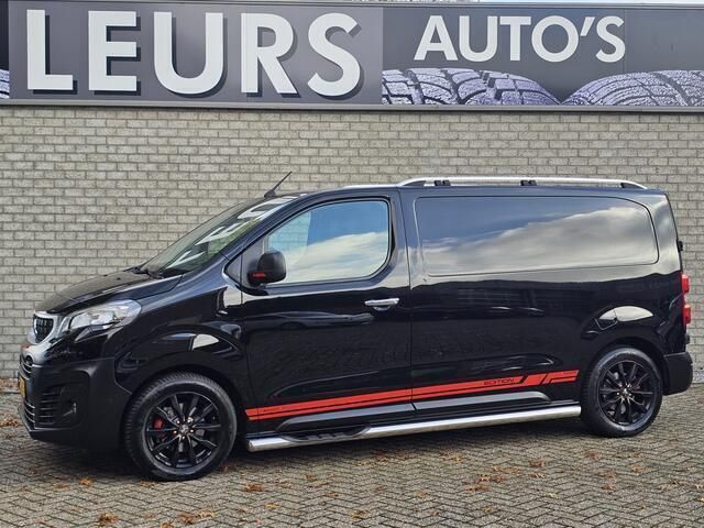 Zwart Gebruikt 2020 Peugeot Expert Premium Van | € 18.450 - Afbeelding 1/4