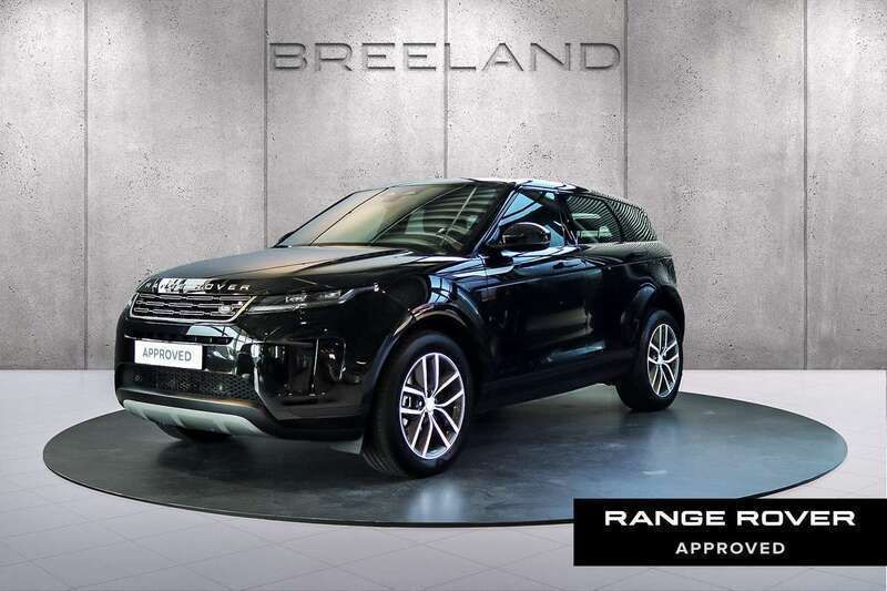 Zwart Gebruikt 2024 Land Rover Range Rover evoque S SUV | € 57.900 (Duur) - Afbeelding 1/4