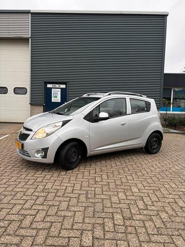 Gebruikt 2012 Chevrolet Spark Hatchback | € 3.000 (Eerlijke prijs) - Afbeelding 1/4