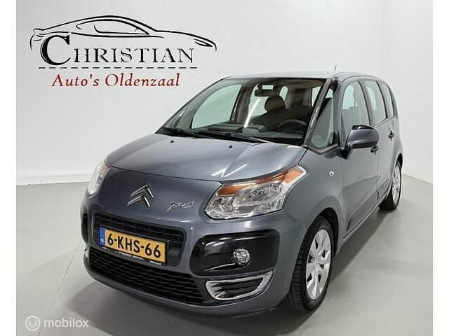 Grijs Occasion 2011 Citroën C3 Picasso MPV | € 3.950 (Eerlijke prijs) - Afbeelding 1/4