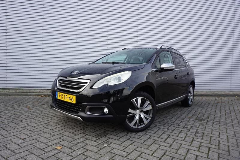 Suv Gebruikt 2013 Peugeot 2008 SUV | € 7.950 (Eerlijke prijs) - Afbeelding 1/4